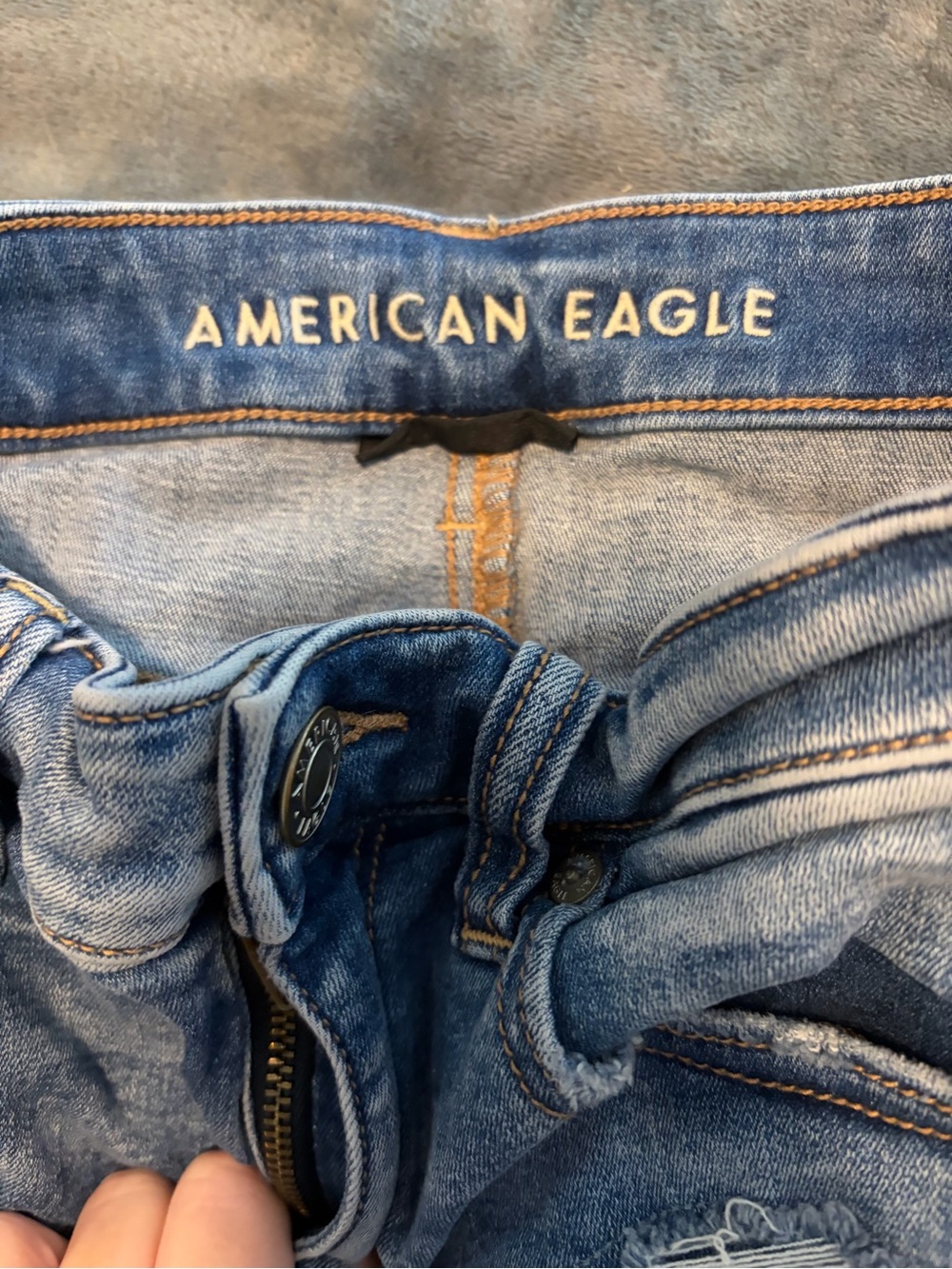 Jeans Subcategory Classification - Picture 4 of 4